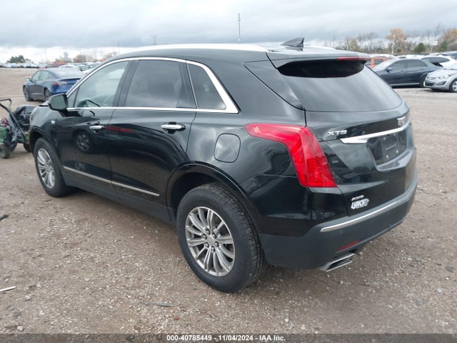 2017 CADILLAC XT5 1GYKNDRS7HZ324926 Photo 2