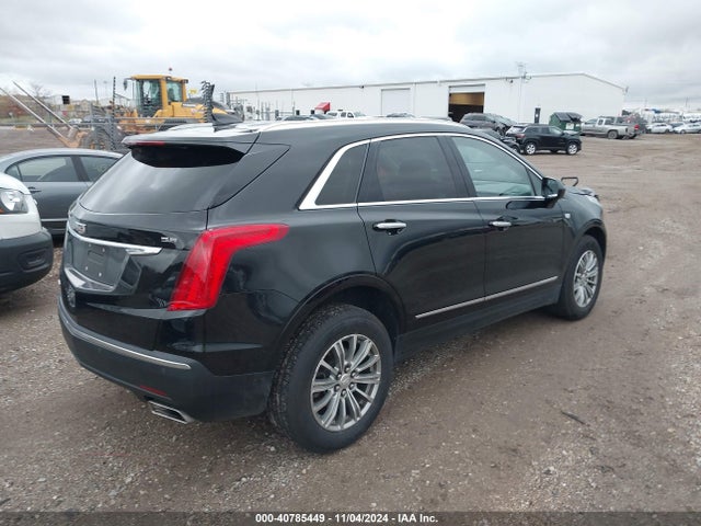 2017 CADILLAC XT5 1GYKNDRS7HZ324926 Photo 3
