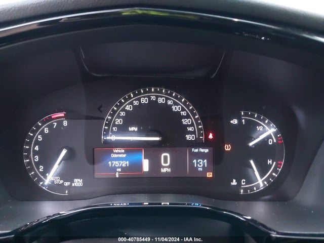 2017 CADILLAC XT5 1GYKNDRS7HZ324926 Photo 6