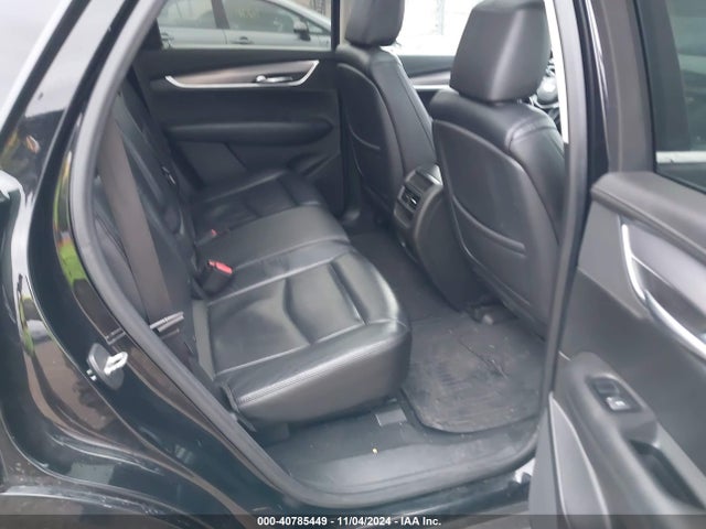 2017 CADILLAC XT5 1GYKNDRS7HZ324926 Photo 7