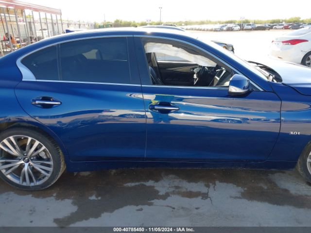 JN1EV7AP9JM363079 Infiniti Q50 3.0t Sport