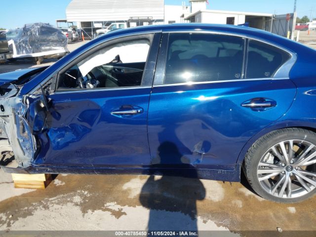 JN1EV7AP9JM363079 Infiniti Q50 3.0t Sport