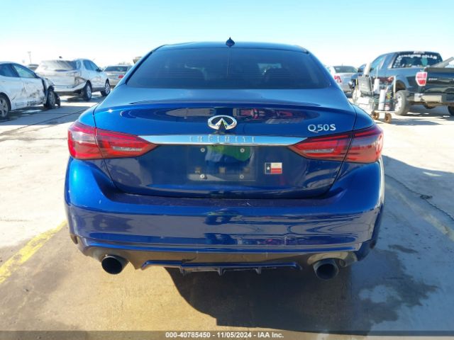 JN1EV7AP9JM363079 Infiniti Q50 3.0t Sport