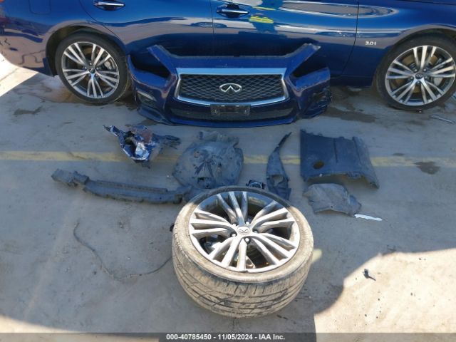JN1EV7AP9JM363079 Infiniti Q50 3.0t Sport