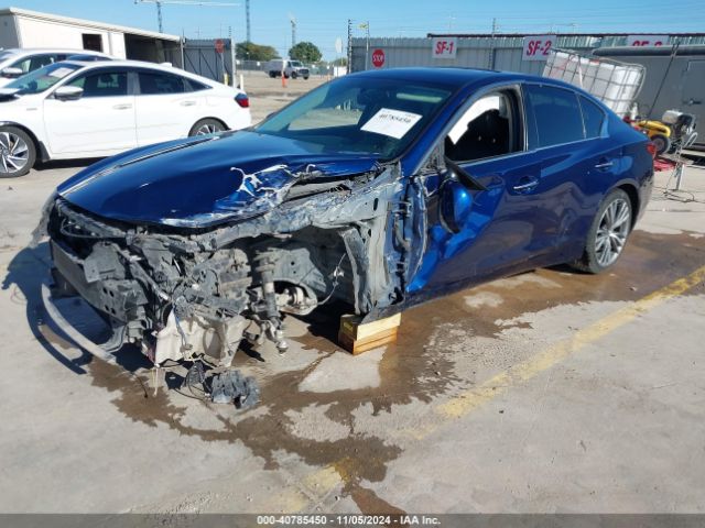 JN1EV7AP9JM363079 Infiniti Q50 3.0t Sport