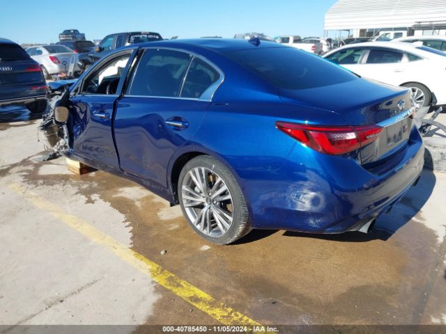 JN1EV7AP9JM363079 Infiniti Q50 3.0t Sport