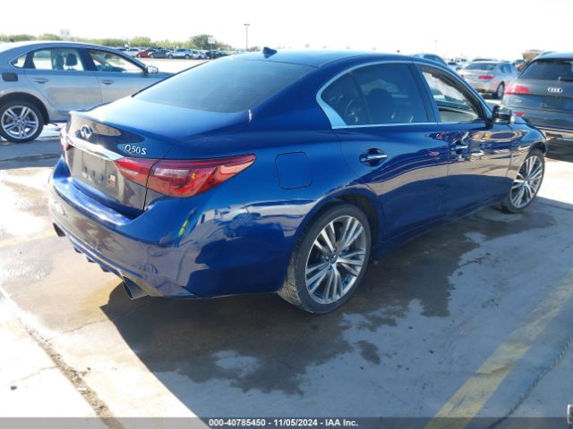 JN1EV7AP9JM363079 Infiniti Q50 3.0t Sport