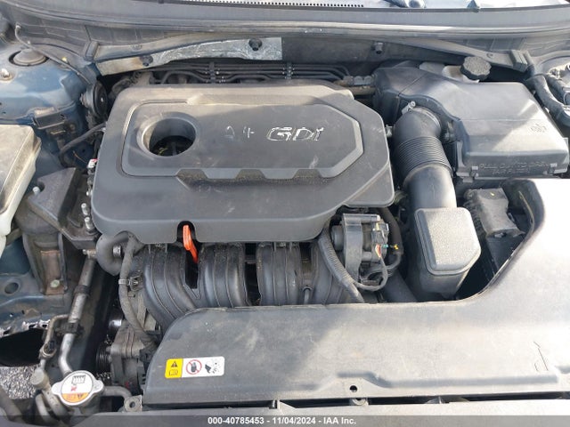Hyundai SONATA SE 2016 5NPE24AF0GH260213 Image 10
