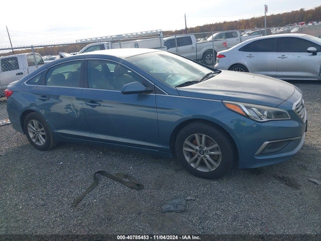 Hyundai SONATA SE 2016 5NPE24AF0GH260213 Image 12