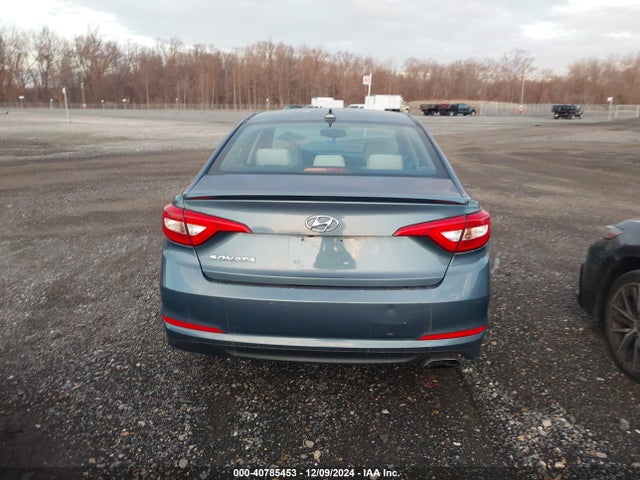 Hyundai SONATA SE 2016 5NPE24AF0GH260213 Image 15