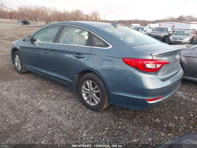 Hyundai SONATA SE 2016 5NPE24AF0GH260213 Image 3