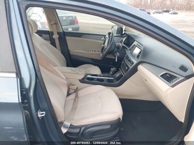Hyundai SONATA SE 2016 5NPE24AF0GH260213 Image 5