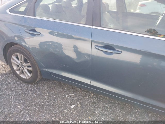 Hyundai SONATA SE 2016 5NPE24AF0GH260213 Image 6