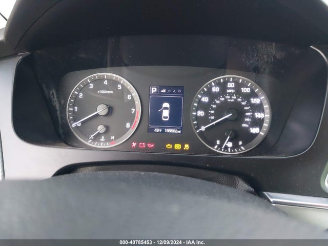 Hyundai SONATA SE 2016 5NPE24AF0GH260213 Image 7