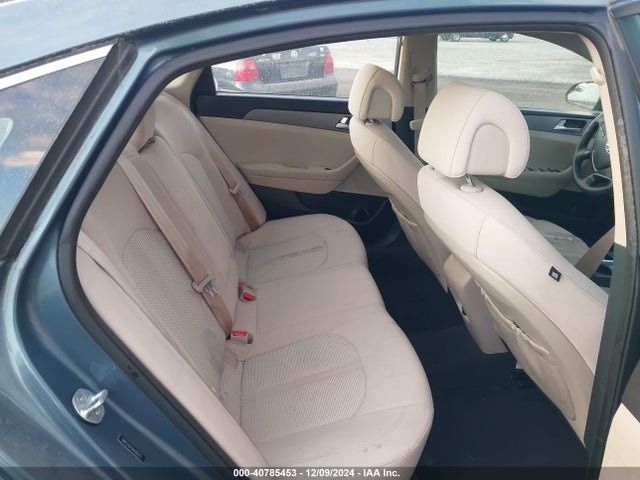 Hyundai SONATA SE 2016 5NPE24AF0GH260213 Image 8