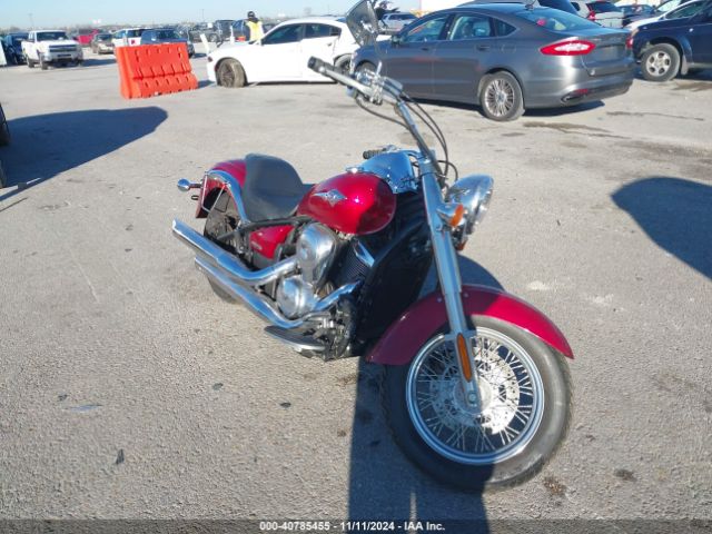 2007 KAWASAKI VN900 JKAVN2B117A019468