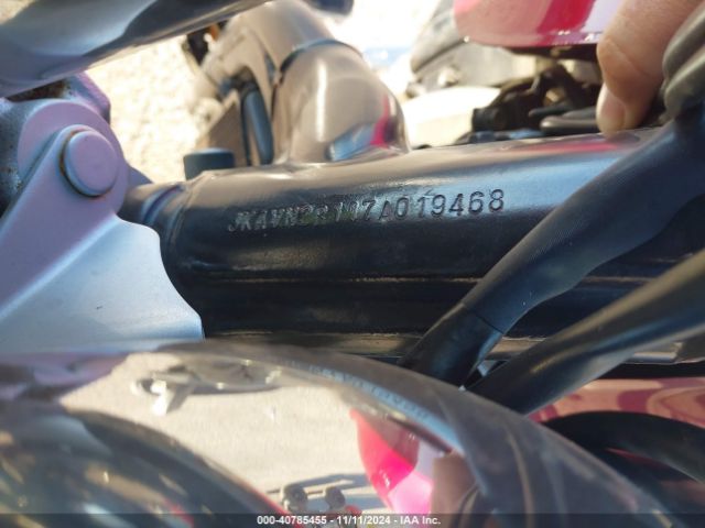 2007 KAWASAKI VN900 JKAVN2B117A019468 Photo 9