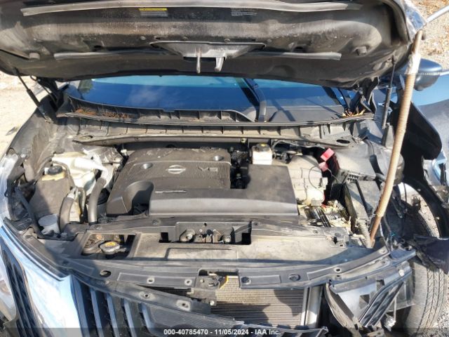 5N1AZ2MH4GN169436 Nissan MURANO SL