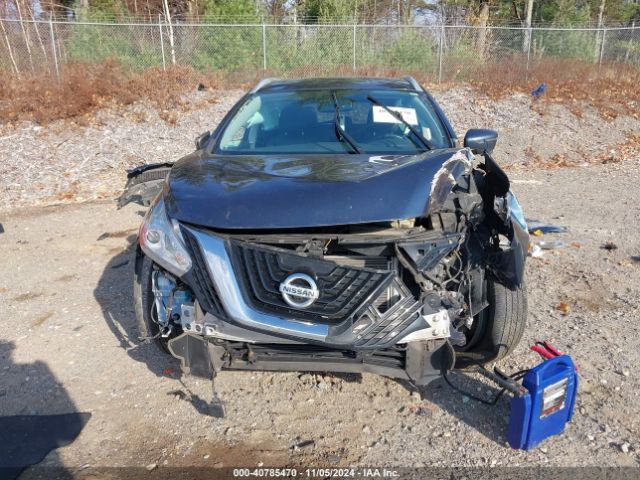 5N1AZ2MH4GN169436 Nissan MURANO SL