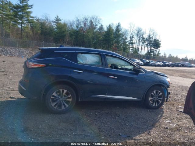 5N1AZ2MH4GN169436 Nissan MURANO SL