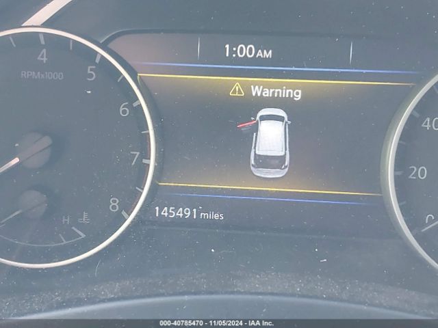5N1AZ2MH4GN169436 Nissan MURANO SL