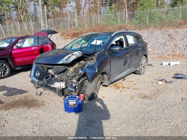 5N1AZ2MH4GN169436 Nissan MURANO SL