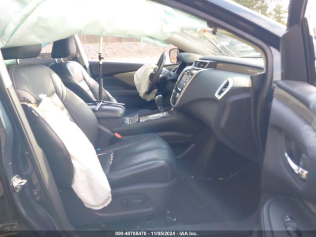5N1AZ2MH4GN169436 Nissan MURANO SL