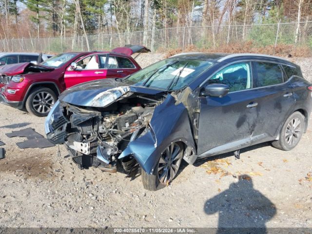 5N1AZ2MH4GN169436 Nissan MURANO SL