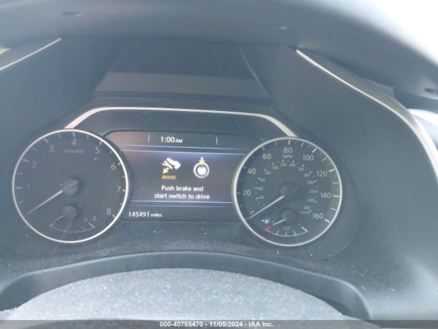 5N1AZ2MH4GN169436 Nissan MURANO SL