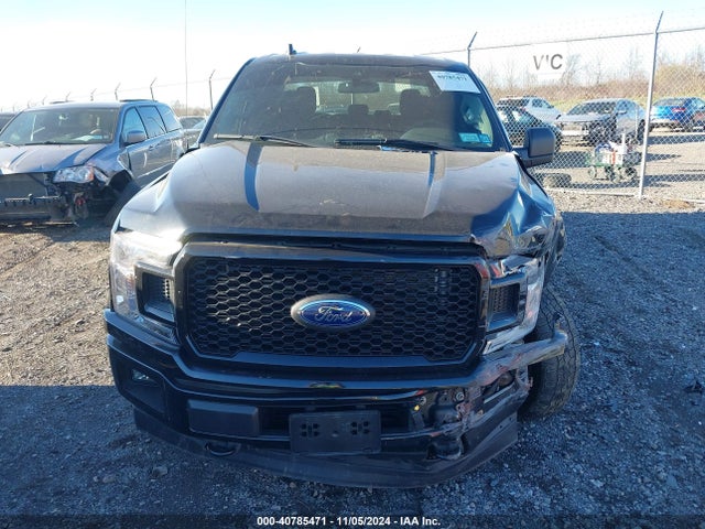 Ford F-150 Xl 2020 1FTEX1EP8LFA90271 Image 13