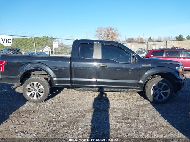 Ford F-150 Xl 2020 1FTEX1EP8LFA90271 Image 14