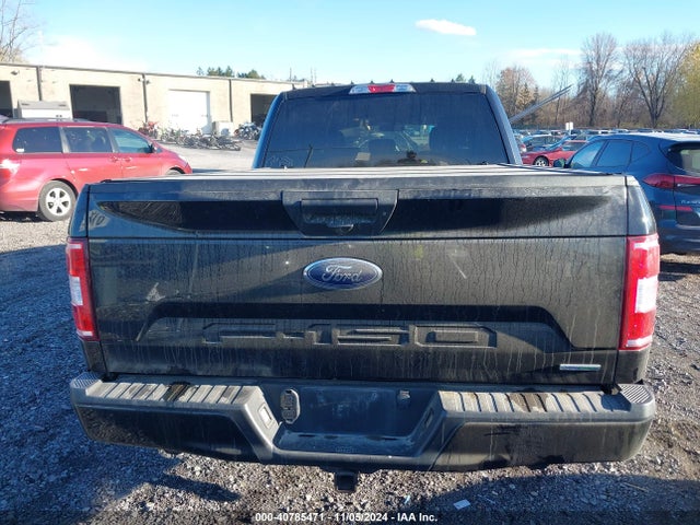 Ford F-150 Xl 2020 1FTEX1EP8LFA90271 Image 17
