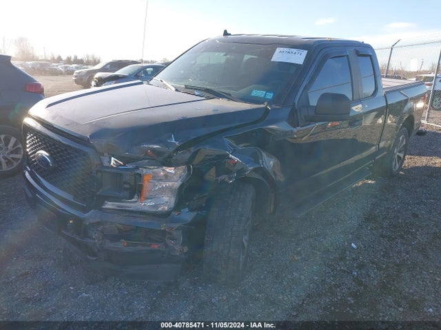 Ford F-150 Xl 2020 1FTEX1EP8LFA90271 Image 2