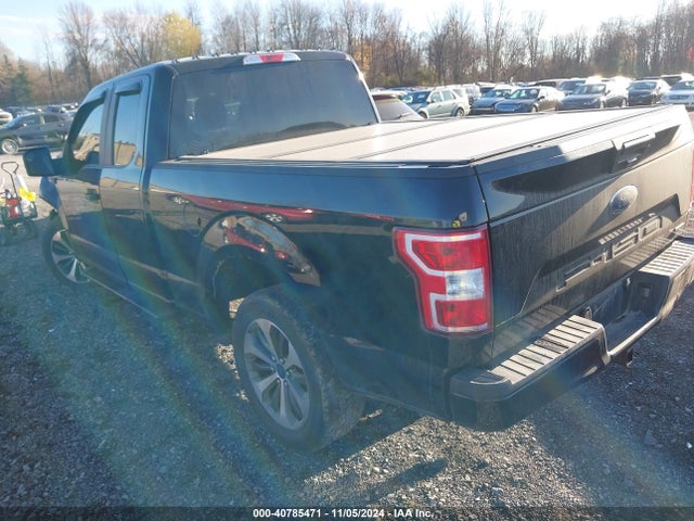 Ford F-150 Xl 2020 1FTEX1EP8LFA90271 Image 3