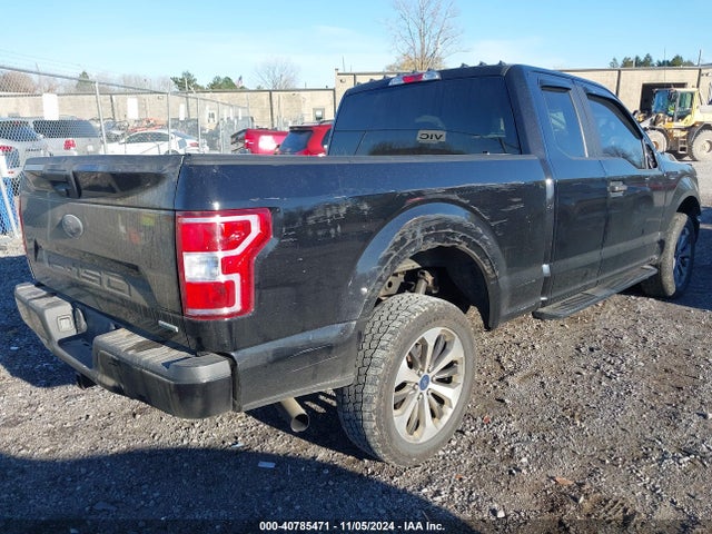 Ford F-150 Xl 2020 1FTEX1EP8LFA90271 Image 4