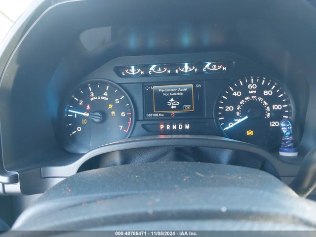 Ford F-150 Xl 2020 1FTEX1EP8LFA90271 Image 7