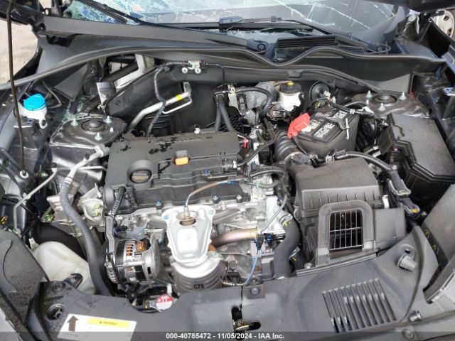 3CZRZ1H79SM703367 Honda Hr-v 2wd Ex-l