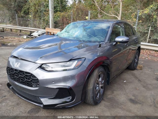 3CZRZ1H79SM703367 Honda Hr-v 2wd Ex-l