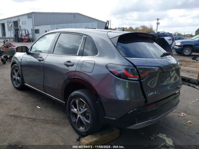 3CZRZ1H79SM703367 Honda Hr-v 2wd Ex-l
