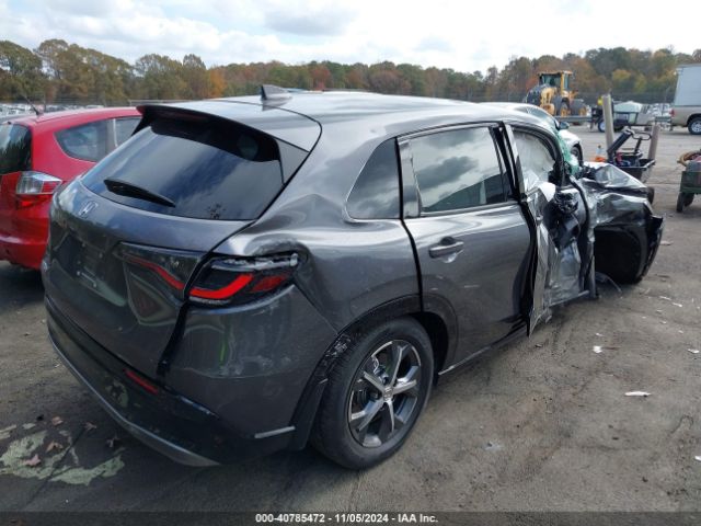 3CZRZ1H79SM703367 Honda Hr-v 2wd Ex-l