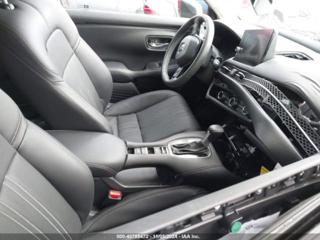 3CZRZ1H79SM703367 Honda Hr-v 2wd Ex-l