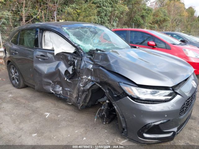 3CZRZ1H79SM703367 Honda Hr-v 2wd Ex-l
