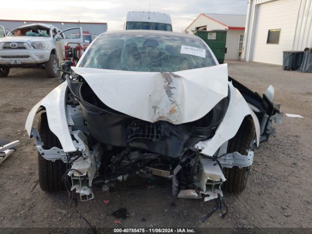 5YJ3E1EA6MF047773 Tesla Model 3 Standard Range Plus Rear-wheel Drive