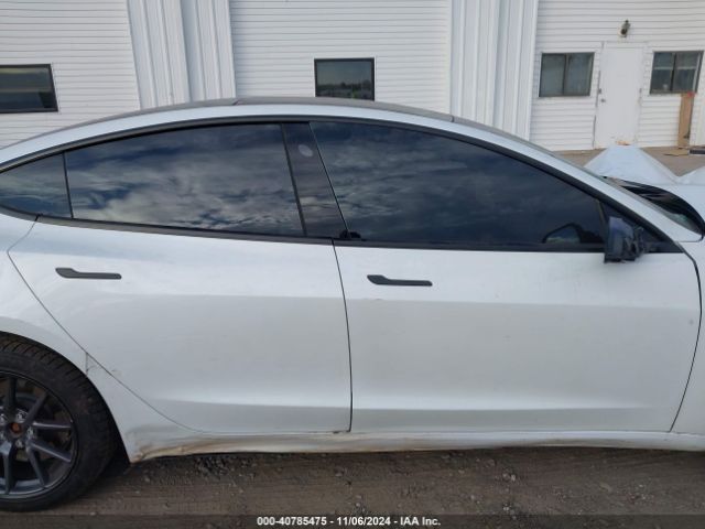 5YJ3E1EA6MF047773 Tesla Model 3 Standard Range Plus Rear-wheel Drive