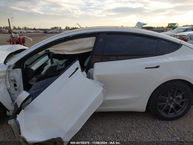 5YJ3E1EA6MF047773 Tesla Model 3 Standard Range Plus Rear-wheel Drive