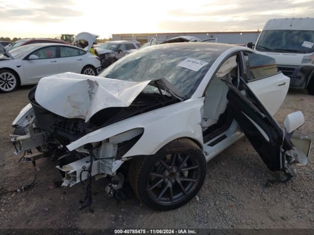 5YJ3E1EA6MF047773 Tesla Model 3 Standard Range Plus Rear-wheel Drive