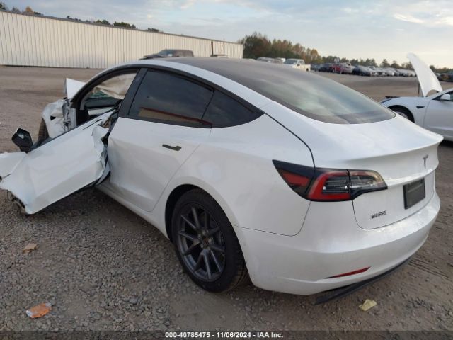 5YJ3E1EA6MF047773 Tesla Model 3 Standard Range Plus Rear-wheel Drive