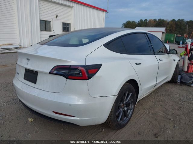 5YJ3E1EA6MF047773 Tesla Model 3 Standard Range Plus Rear-wheel Drive
