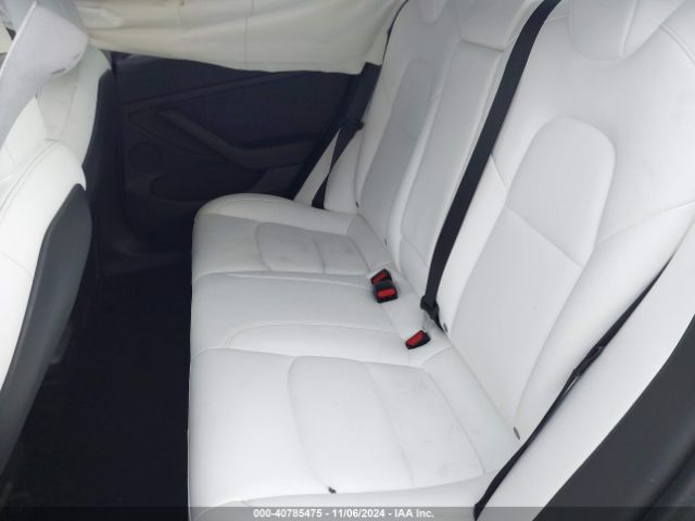5YJ3E1EA6MF047773 Tesla Model 3 Standard Range Plus Rear-wheel Drive