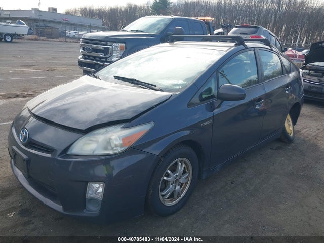 2010 Toyota Prius Ii მანქანა იყიდება აუქციონზე, vin: JTDKN3DUXA0005944, აუქციონის ნომერი: 40785483